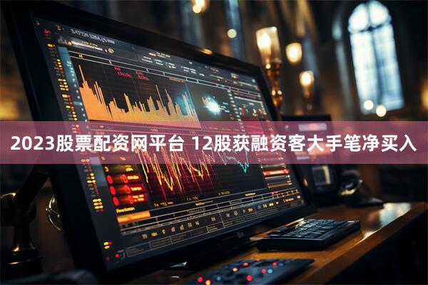 2023股票配资网平台 12股获融资客大手笔净买入