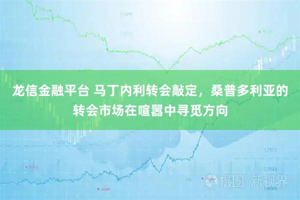龙信金融平台 马丁内利转会敲定，桑普多利亚的转会市场在喧嚣中寻觅方向
